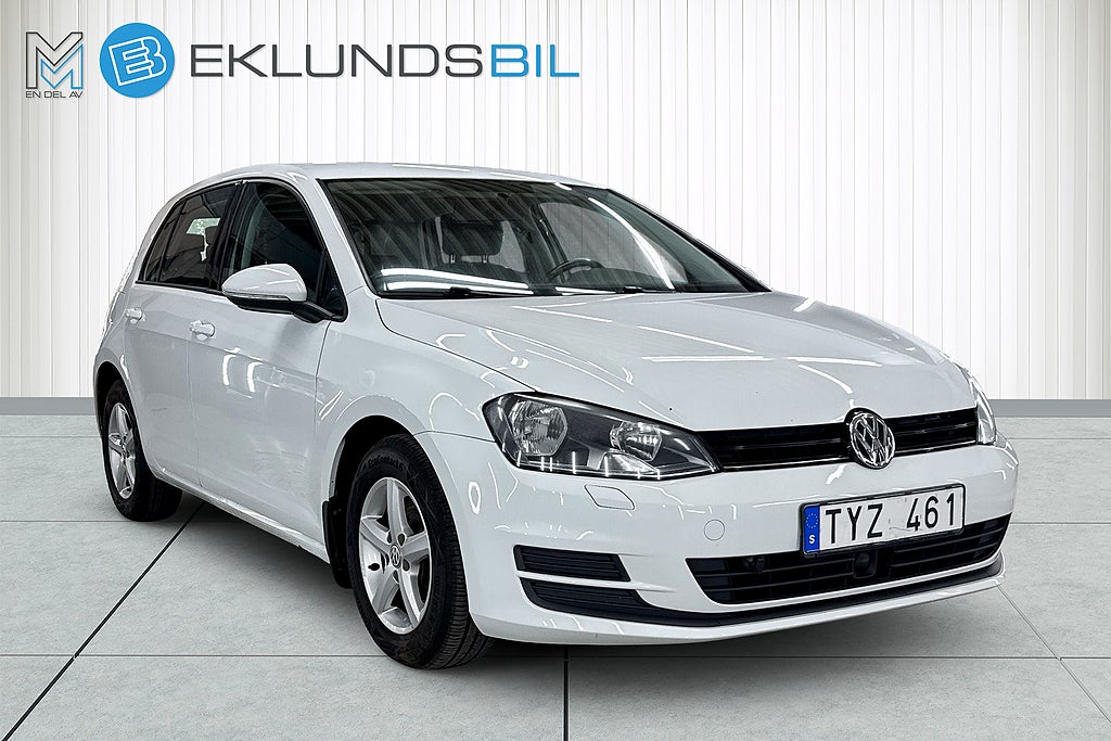 Volkswagen Golf 2013