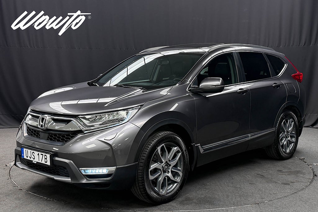 Honda CR-V 1.5 AWD CVT 193KH Executive /Drag /Pano /HuD 
