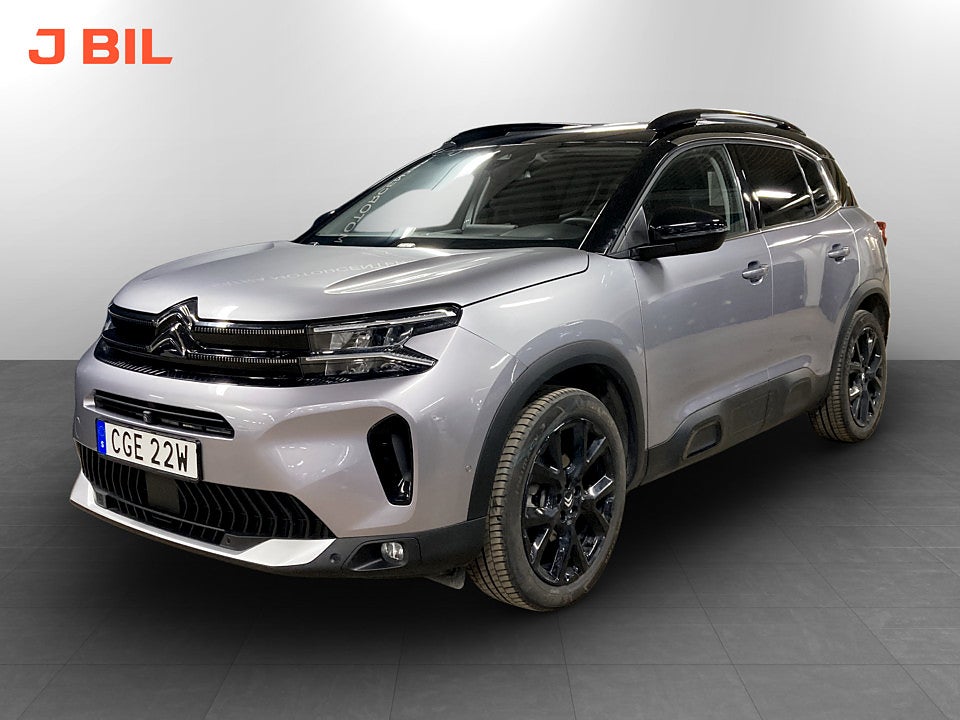 Citroën C5 Aircross Shine 1.2 PT Aut EL-BAKLUCKA 130hk