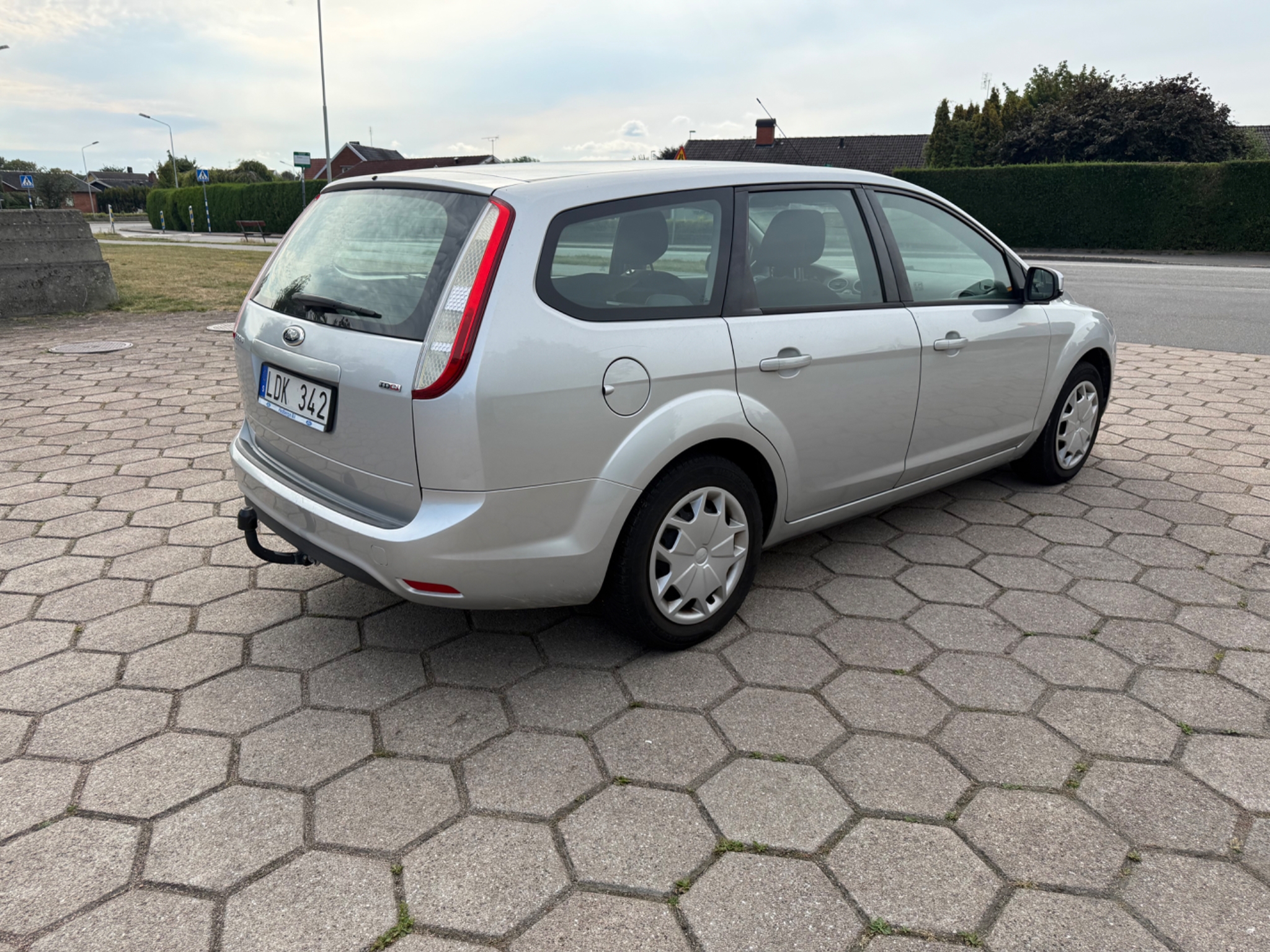 Ford Focus 2011, bild 5/43