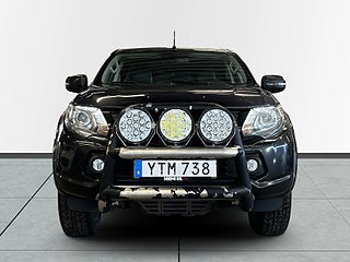 Mitsubishi L200 Dubbelhytt 2.4 DI-D MIVEC SS-4WD-II MOMS/Kamera/S&VDäck – bild 2