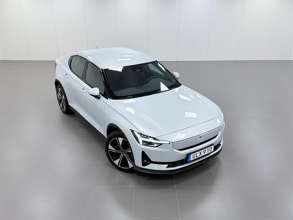 Polestar 2 LONG RANGE SINGLE MOTOR / PILOT / 360º / BLIS