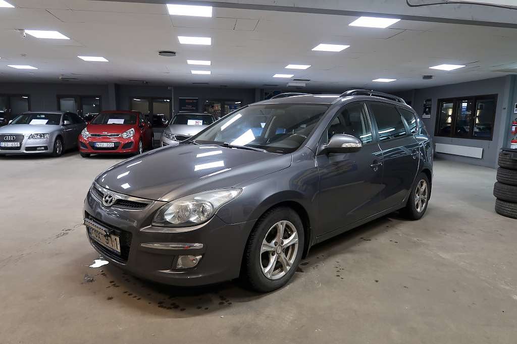 Hyundai i30 cw 1.6 CRDi Euro 4