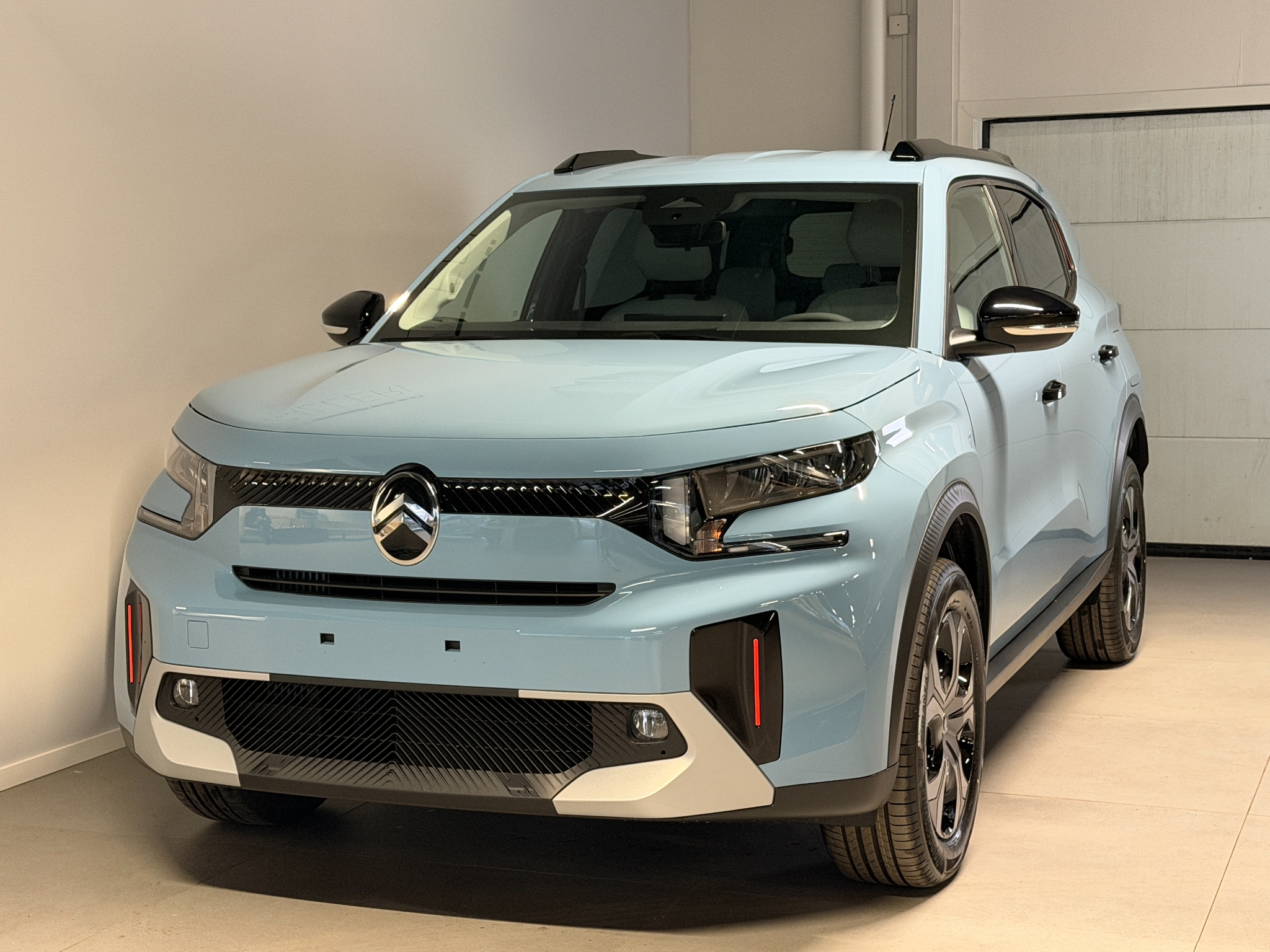 Citroen C3 Aircross MAX Elektrisk 2026, bild 5/48