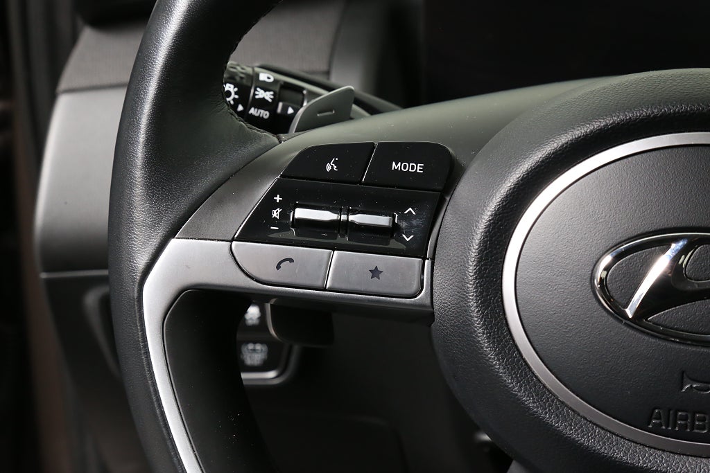 Hyundai Tucson 1,6T-GDi Hybrid 230hk 6AT 2WD Essential Dragkrok 2022