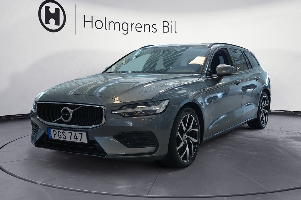 Volvo V60 T6 Twin Engine AWD Drag | Ränta 2,99%