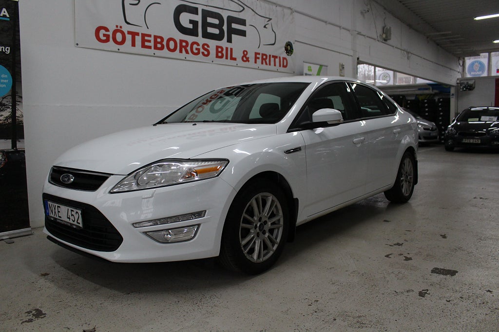 Ford Mondeo 1.6 TDCi Sport Edition Euro 5 *Årsskatt 1155Kr*