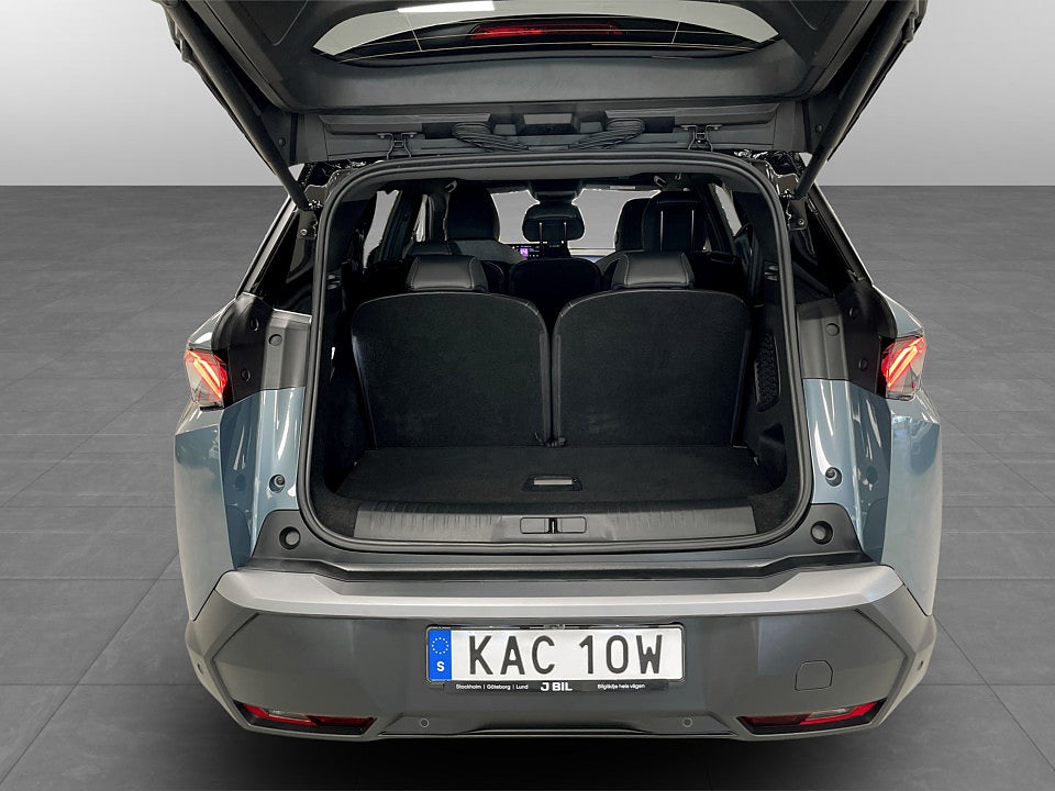 Bild på Peugeot 5008 GT Hybrid 145hk Aut KAMPANJ BRÄNSLE INGÅR