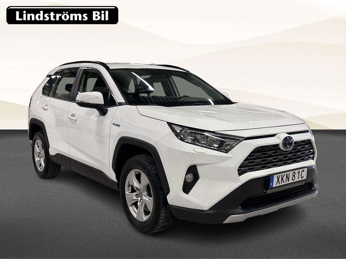 Toyota RAV4 2021, bild 3/55