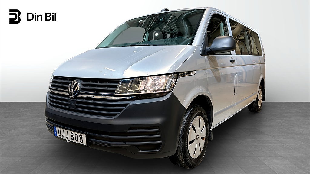 Volkswagen Caravelle T6 Tredline TDI150 DSG Komfort/9sits/Drag