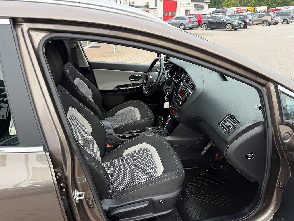 Kia Ceed SW 1.6 CRDi AUTOMAT