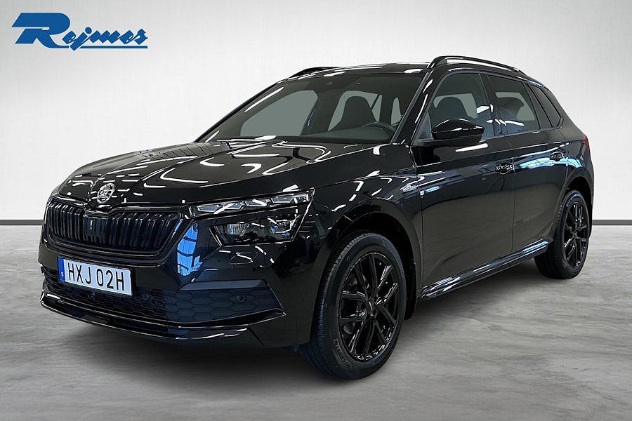 Skoda Kamiq Monte Carlo 1,0 Bensin Automat 