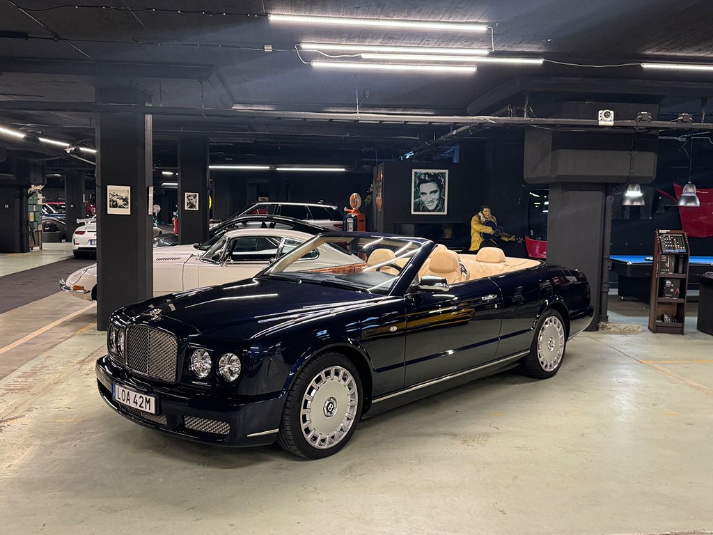 Bentley Azure 6.75 V8 