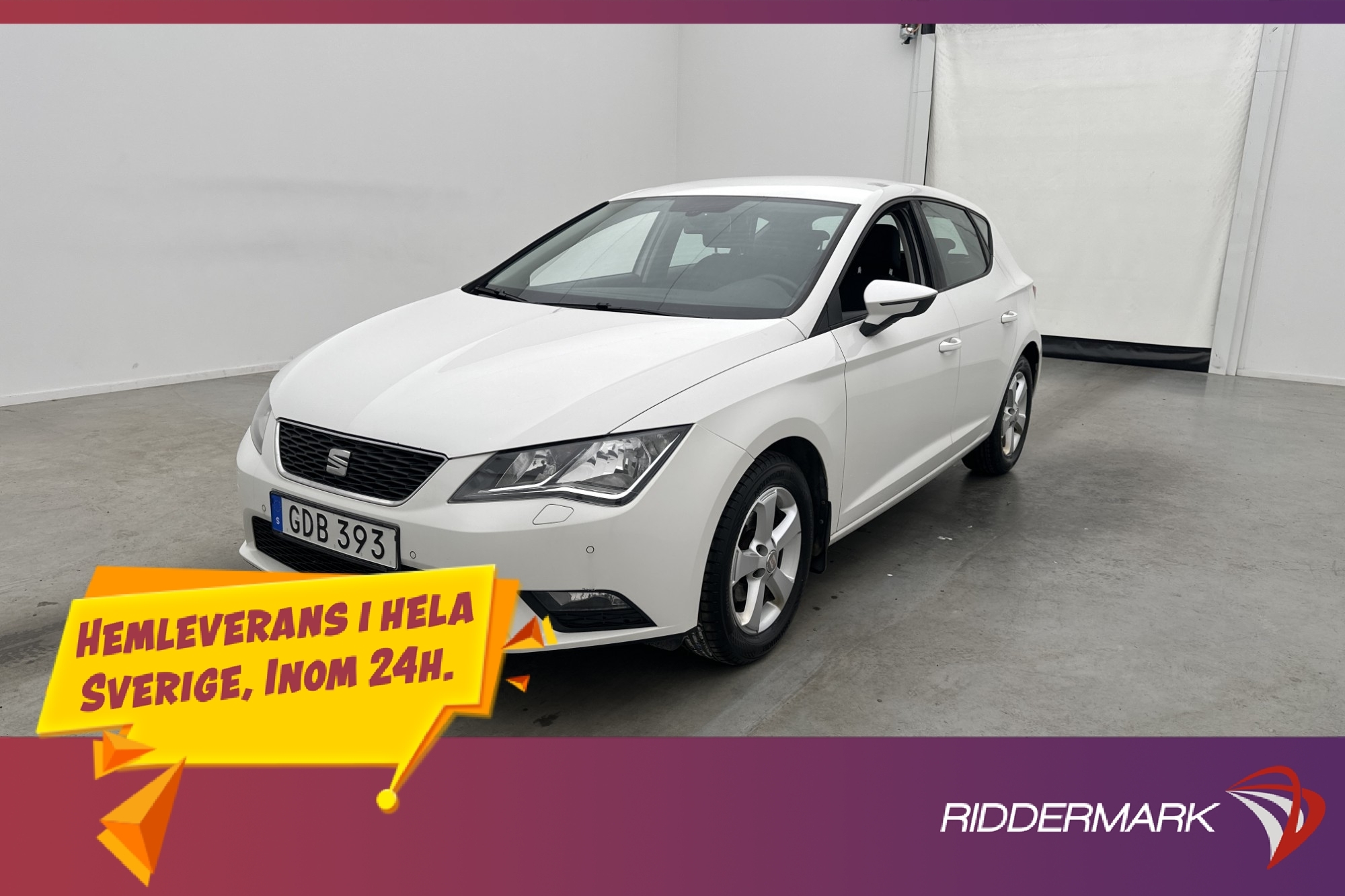 Seat Leon 1.2 TSI 2014, bild 2/65