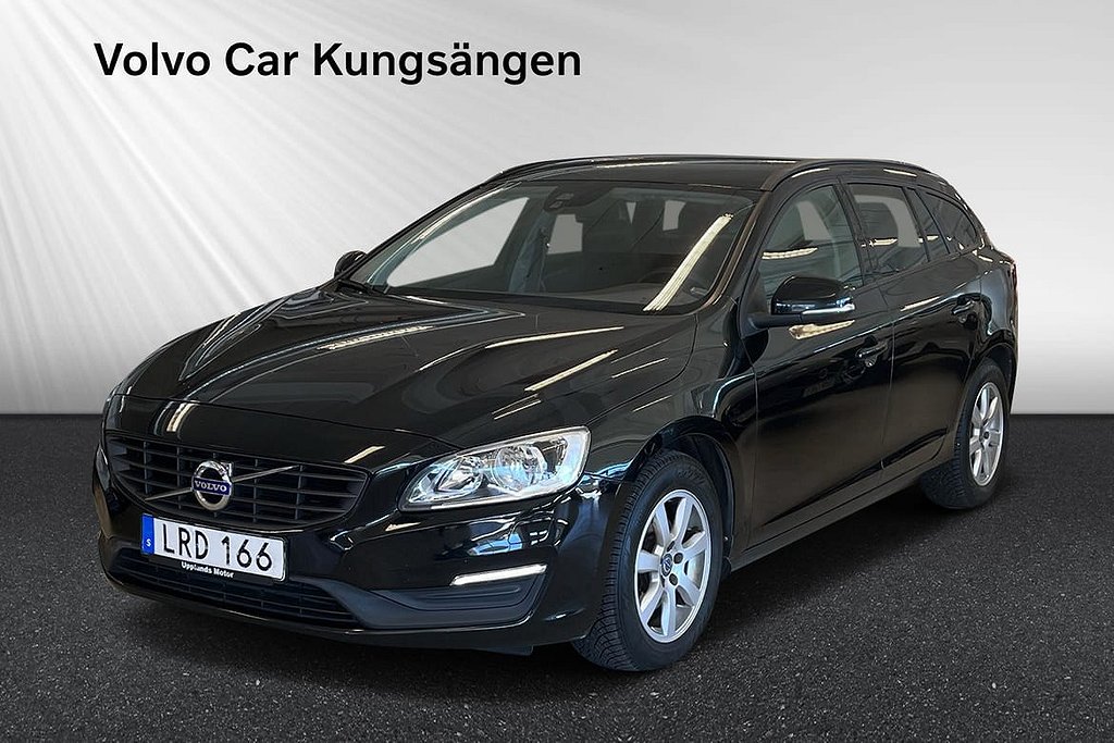 Volvo V60 T3 aut Your Kinetic P-Värmare Farth