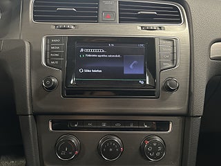 Volkswagen Golf 1.6 Drag/Kamera/Extra ljus/D&M-värm/S&V-Däck