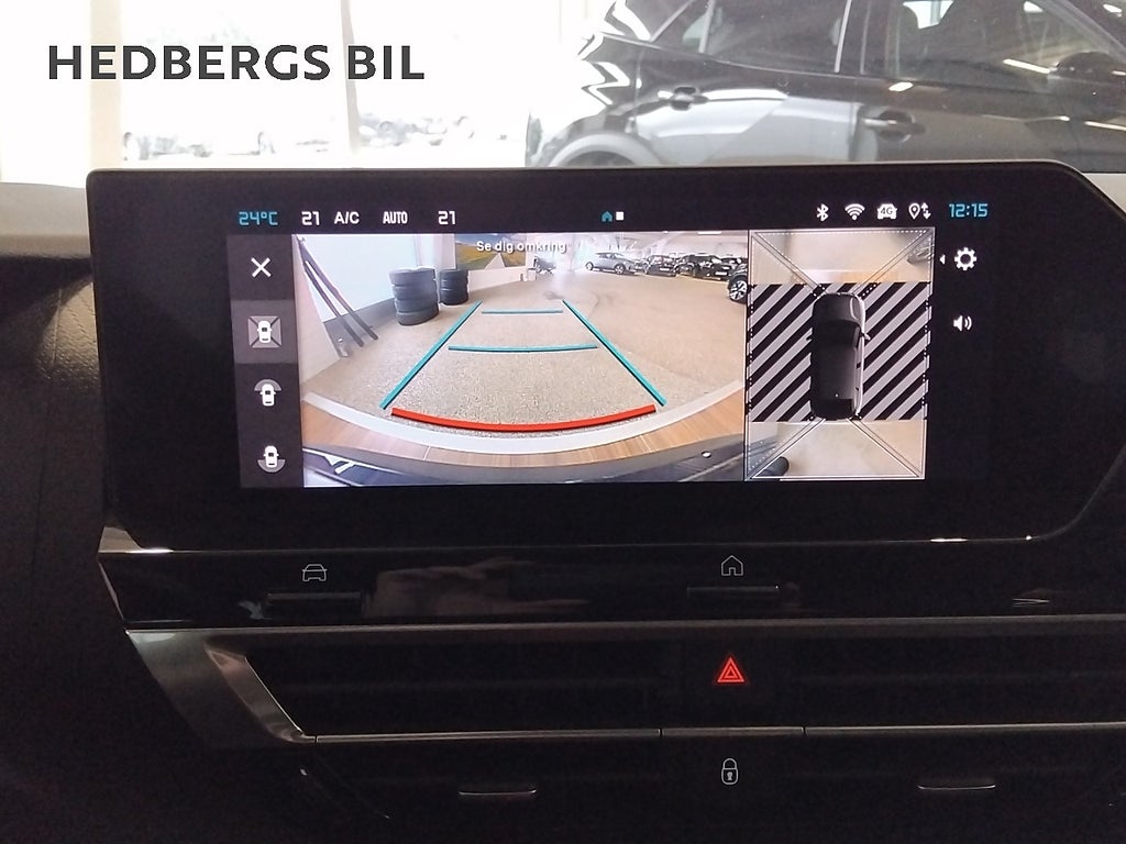 Citroën C4 1.2 PureTech Automat  thumbnail