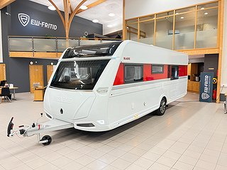 Husvagn, 1-axl Kabe Royal 630 TDL KS