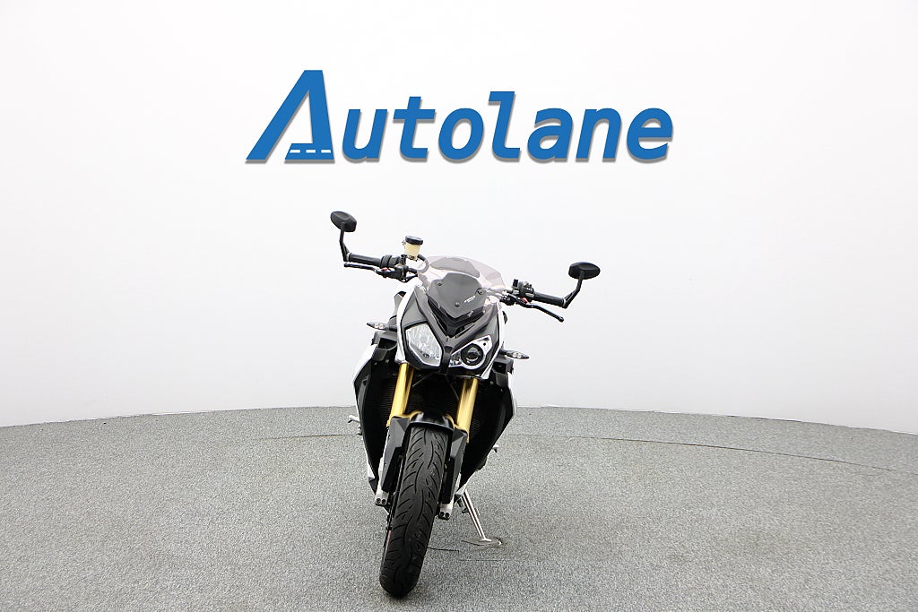 BMW S1000R *ABS Dynamik paket Körlägen Pro Nyservad*