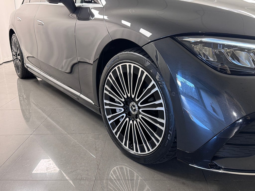 Mercedes-Benz EQE 350 AMG-Pkt 4WD Burmester Pano MOMS Advanced bild 5