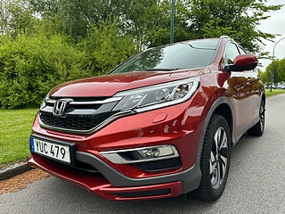 Brugt Honda Cr-V 2.0 i-VTEC