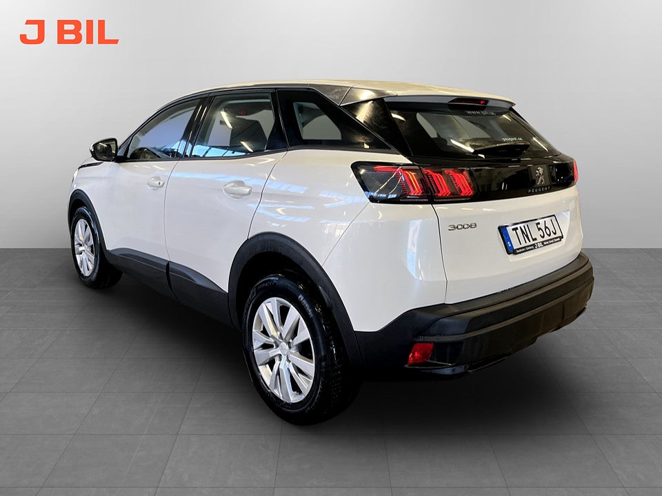 Bild på Peugeot 3008 Active 1.2 PT 130hk Aut KAMPANJRÄNTA 3,99%