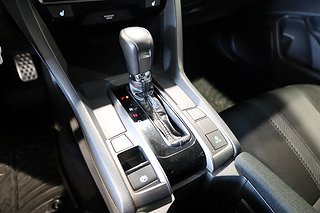 Halvkombi Honda Civic 16 av 22