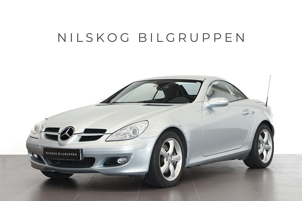 Mercedes-Benz SLK 2004