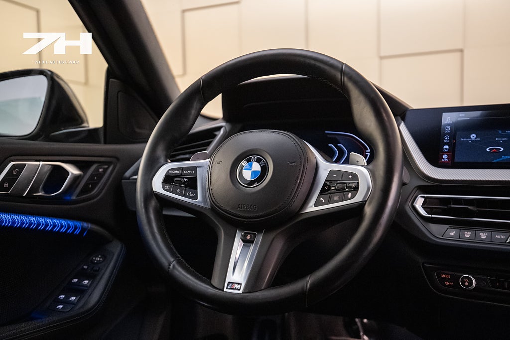 BMW 220D xDrive Gran Coupé M Sport / PDC / Farth. / HiFi