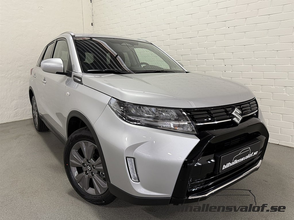 Suzuki Vitara Hybrid Select / Automat inkl Fri Service 3 år
