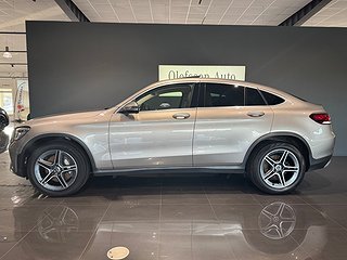 SUV Mercedes-Benz GLC 3 av 16