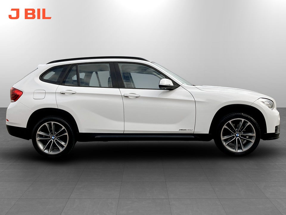 Bild på BMW X1 Sport Line xDrive20d 184hk Aut AWD NAVI