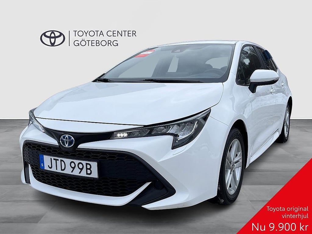 Toyota Corolla Hybrid 1,8 5D ACTIVE SPI