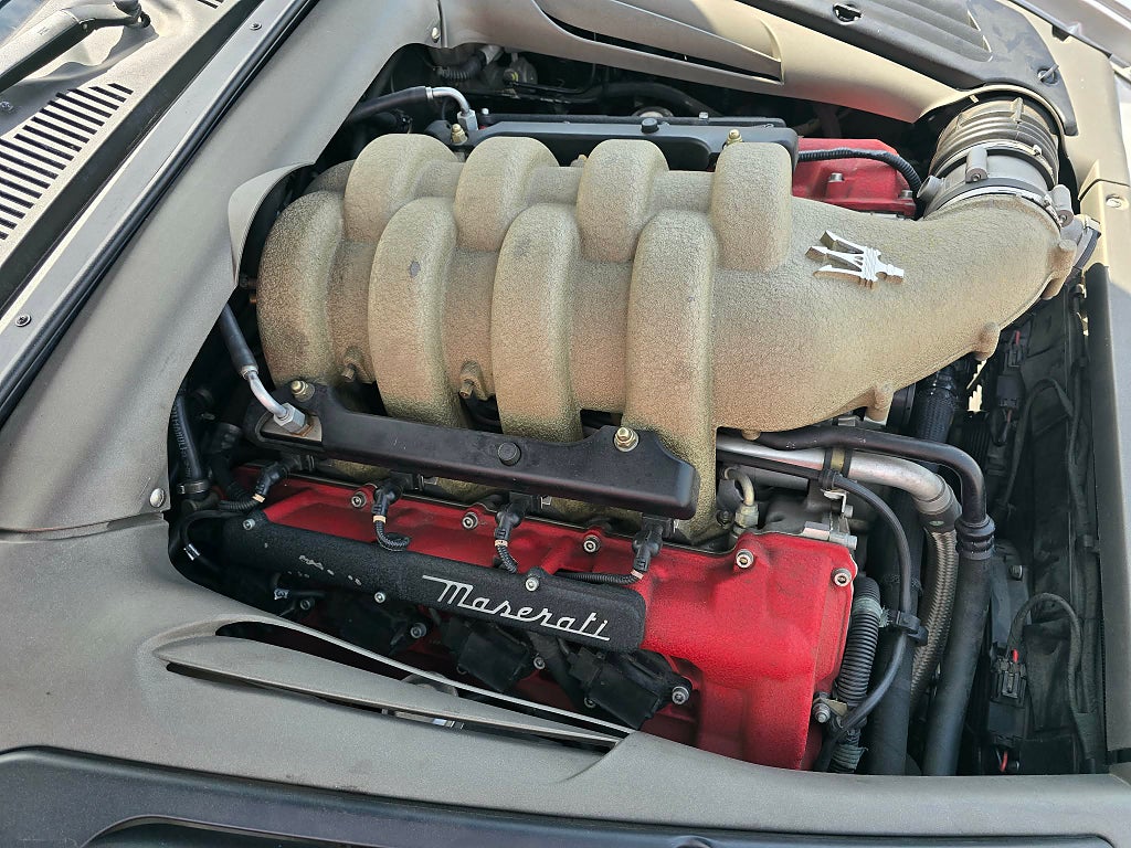 Maserati Spyder 2003 - miniatyr 11