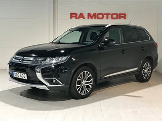SUV Mitsubishi Outlander