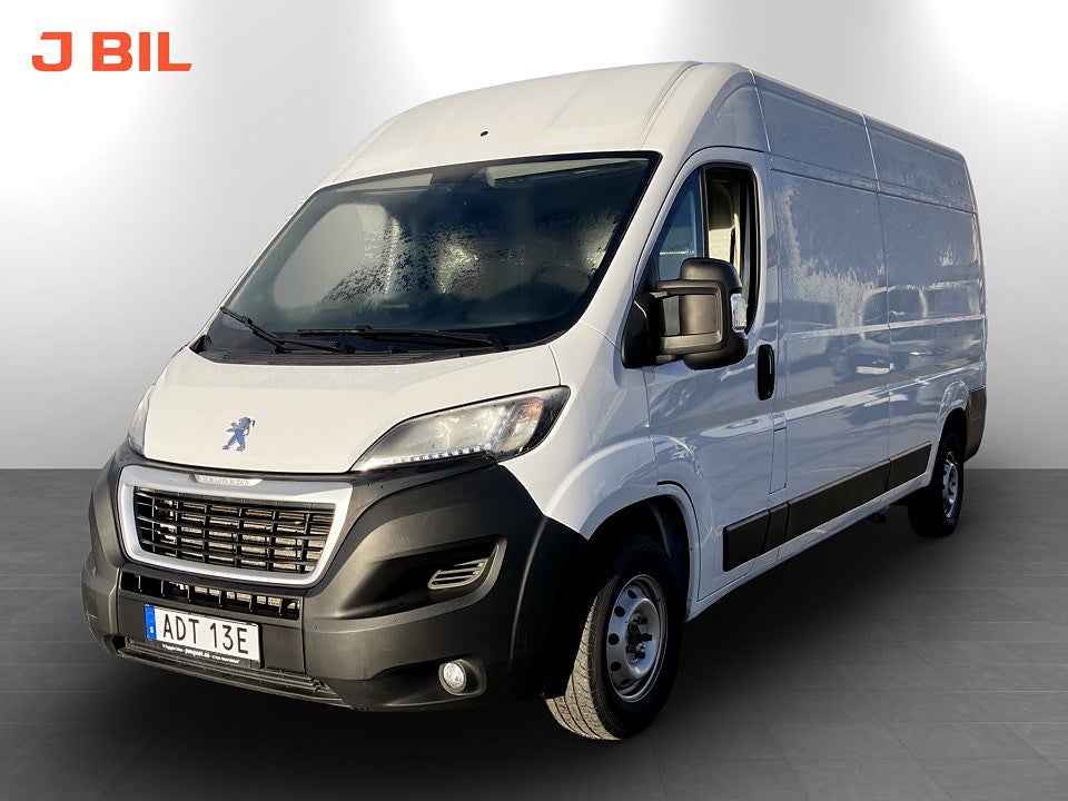 Peugeot Boxer PRO+ 2.2 BHDi 140hk L3H2 - B-KAMERA, EN ÄGARE