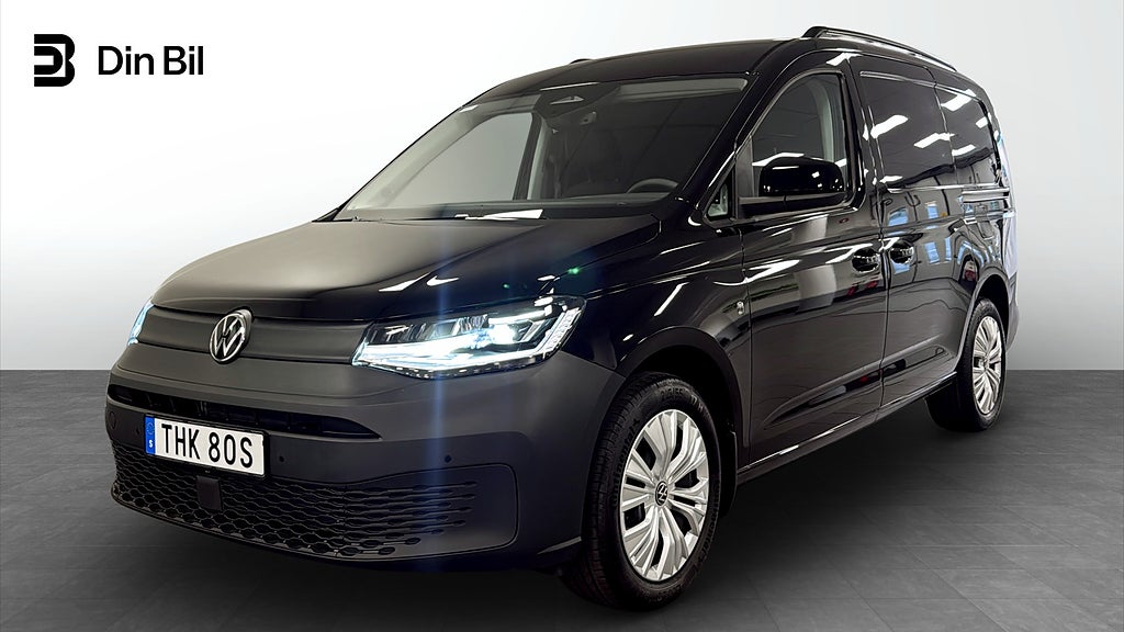Volkswagen Caddy Maxi Maxi Cargo 2,0 l TDI 4-Motion 120hk