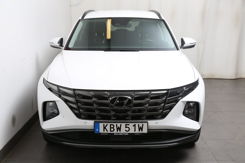 Hyundai Tucson 1,6 T-GDi MHEV 180hk 7DCT 4WD Advance Assistanspaket 2022