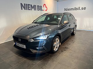 Seat Leon ST León Plug-in Hybrid FR Backkamera & Dragkrok