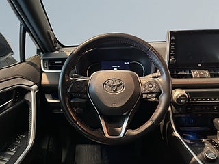 Toyota RAV4 Plug-in Hybrid E-CVT 360/JBL/Skinn/Drag/HuD/Elstol/Psen – bild 9