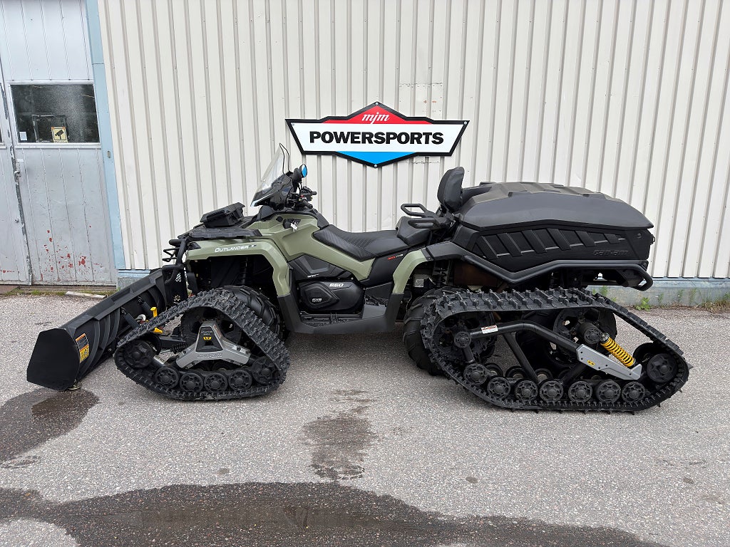Can-Am Outlander Max 6x6 XU+ 650 Moms! 