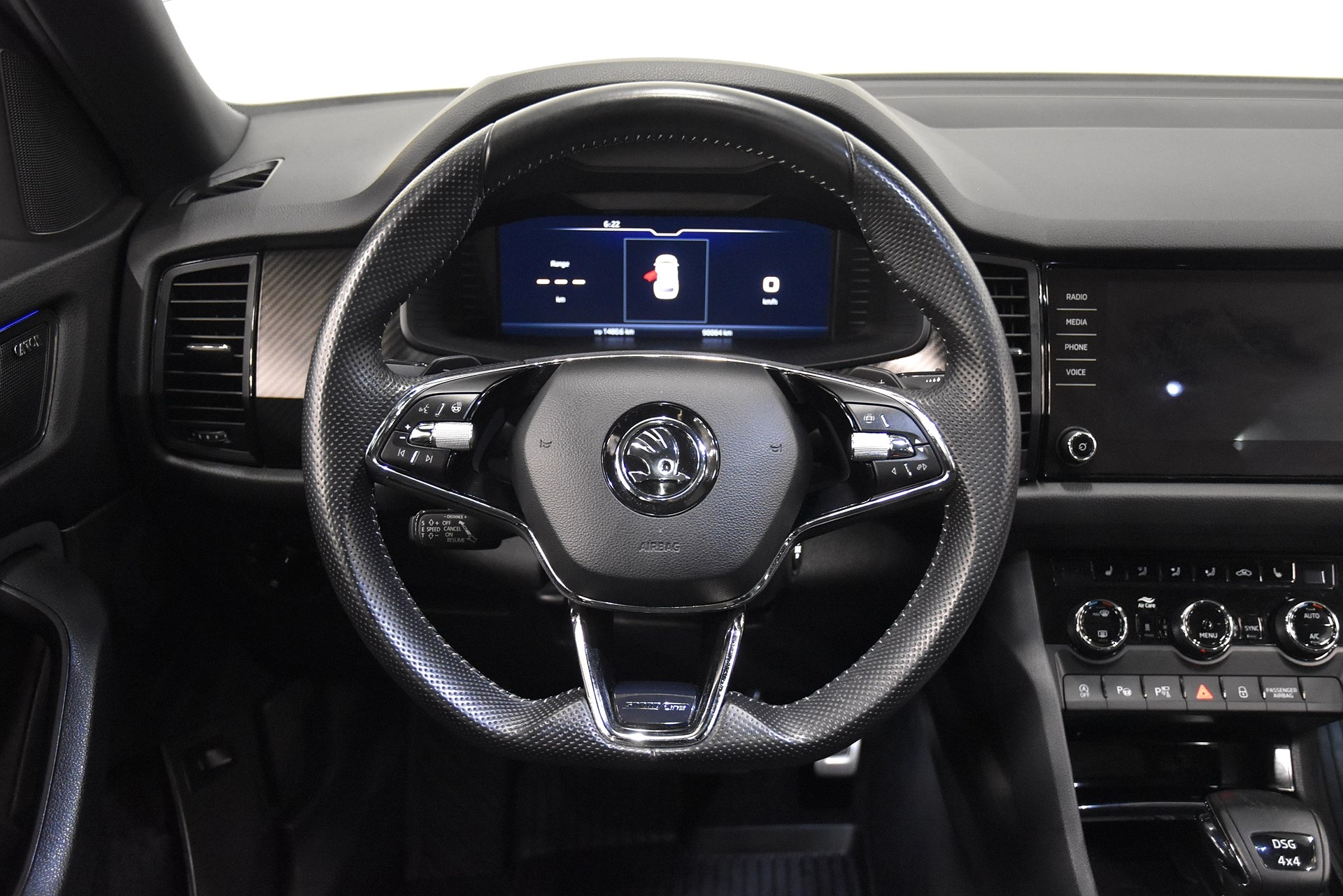Skoda Kodiaq 2021, bild 2/10