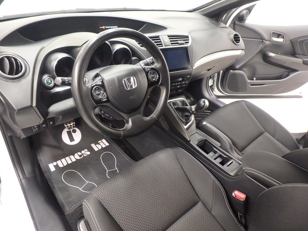 Honda Civic 2015 - miniatyr 5