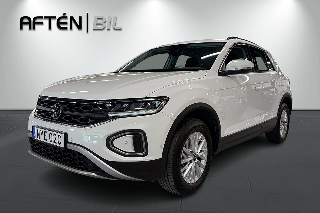 Volkswagen T-Roc TSI 1.5 DSG - Carplay, Digital Cockpit