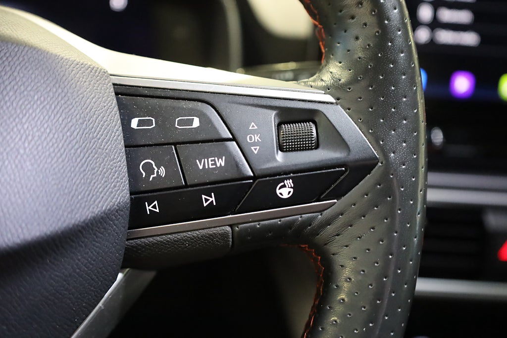 Seat Leon León e-Hybrid FR Navi Kamera Cockpit Keyless