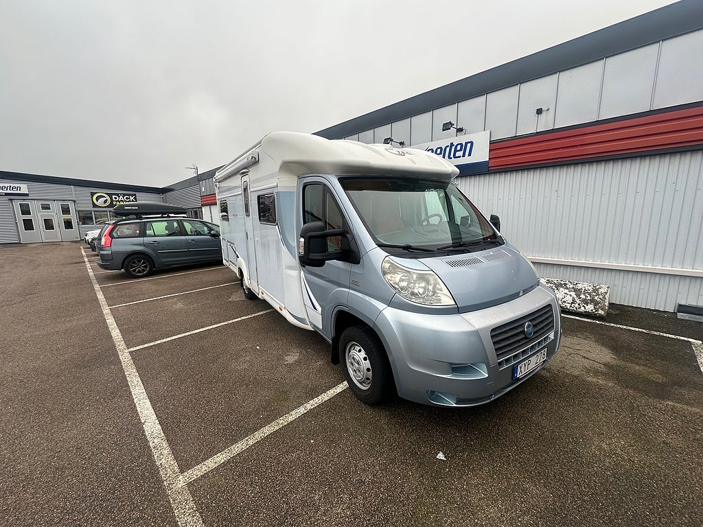 Fiat Ducato Conversion Chassi Platform 2.3 Multijet Euro 5