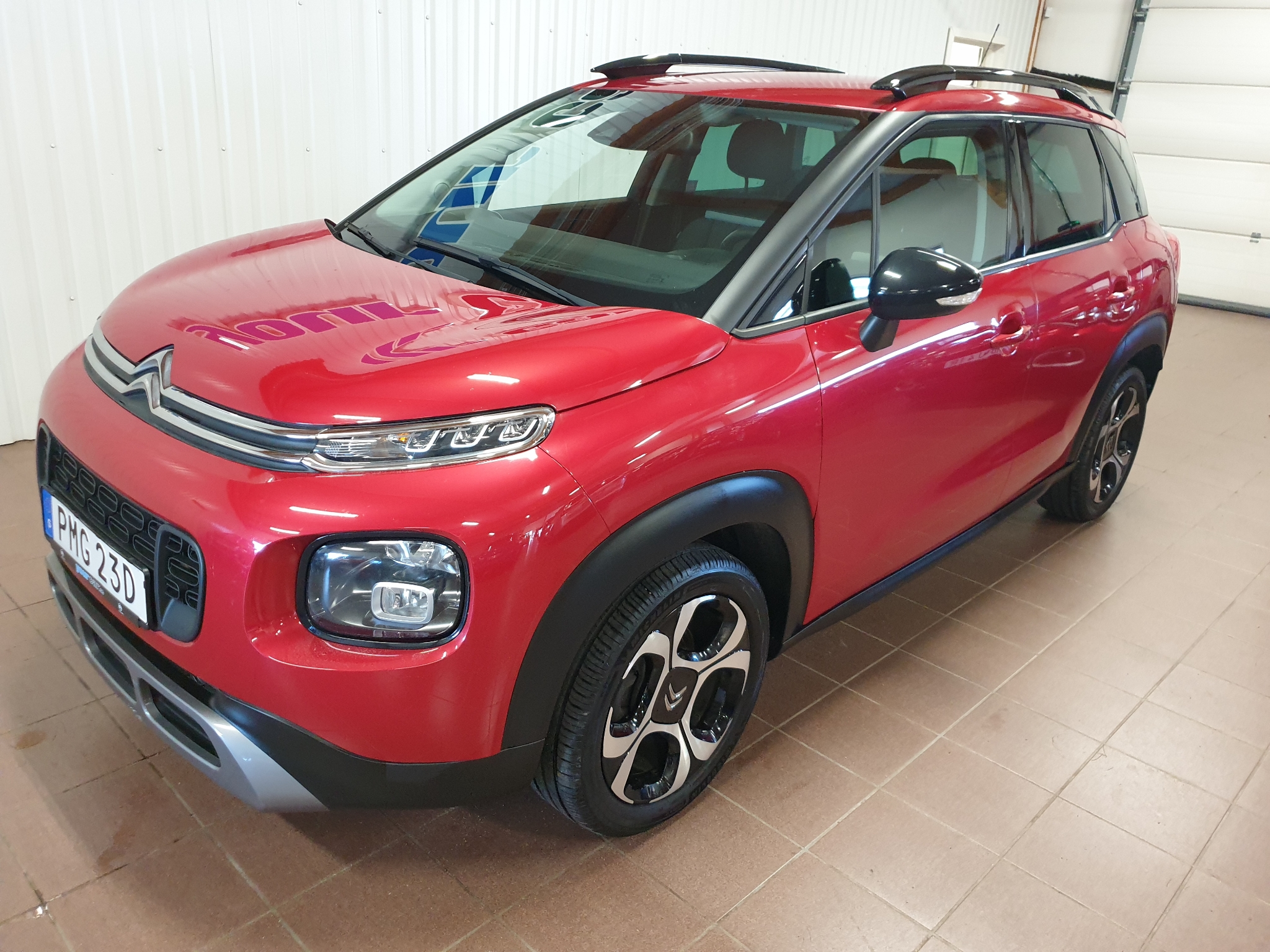 Citroen C3 Aircross PT 130 AUT SHINE 2020, bild 3/36