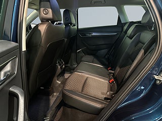 Skoda Karoq TDI 4×4 Style Drag Kamera Canton Mvärm Dvärm S/V-hjul – bild 13