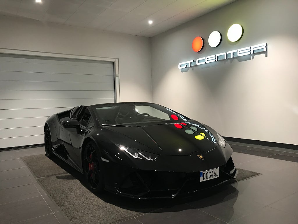Lamborghini Huracán 2022 - miniatyr 2