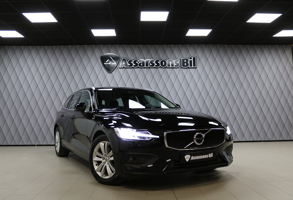 Volvo V60 B4 Keyless B-Kamera Euro 6